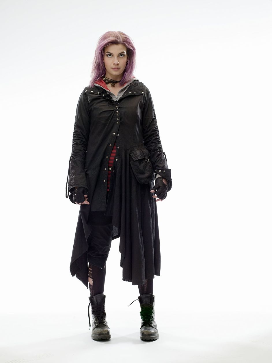 Tonks outfit